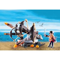 Playmobil 9249 ERET s ohnivým kušou 2