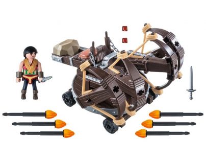 Playmobil 9249 ERET s ohnivým kušou