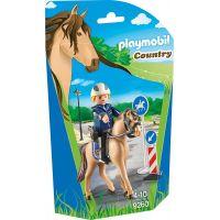 Playmobil 9258 Učiteľka jazdy na koni 3
