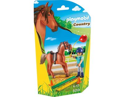 Playmobil 9259 Konský terapeut