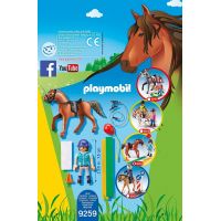 Playmobil 9259 Konský terapeut 3