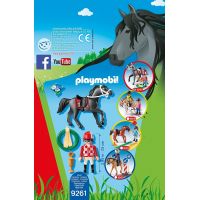 Playmobil 9261 Džokej 2