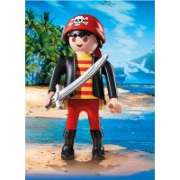 Playmobil 9265 XXL Pirát 2