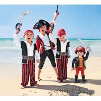 Playmobil 9265 XXL Pirát 3