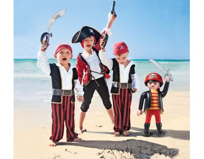 Playmobil 9265 XXL Pirát