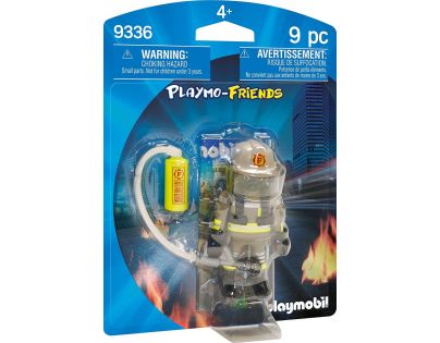Playmobil 9336 Požiarnik