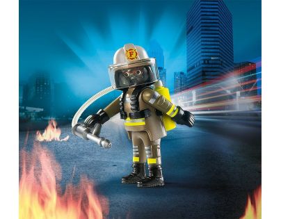 Playmobil 9336 Požiarnik