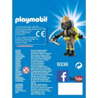 Playmobil 9336 Požiarnik 3
