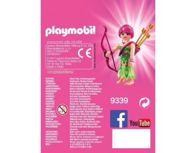 Playmobil 9339 Lesná víla