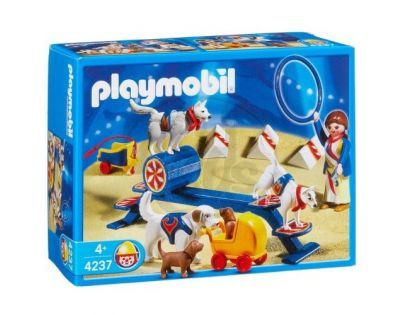 Playmobil Cvičení pejsci