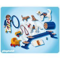 Playmobil Cvičení pejsci 2