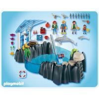 Playmobil Delfinárium 2