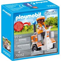 Playmobil Figúrka Sagway so záchranárom