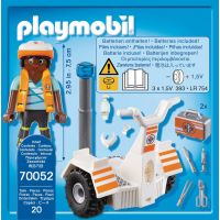 Playmobil Figúrka Sagway so záchranárom 5