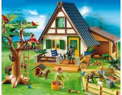 Playmobil 4207 - Hájovna