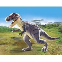 Playmobil P71524PMB Hľadanie stôp T-Rexa 4
