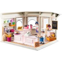 Playmobil Čarovná Lienka a Čierny kocúr: Francúzska pekáreň 2