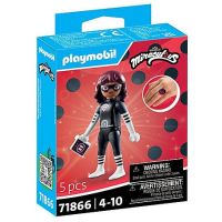 Playmobil Čarovná Lienka a Čierny kocúr: Lady Wifi