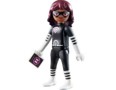 Playmobil Čarovná Lienka a Čierny kocúr: Lady Wifi