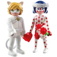 Playmobil Čarovná Lienka a Čierny kocúr: Svadobný sen 2