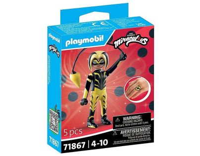 Playmobil Čarovná Lienka a Čierny kocúr: Vesperia