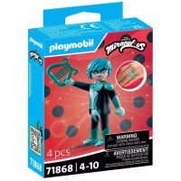 Playmobil Čarovná Lienka a Čierny kocúr: Zmijak
