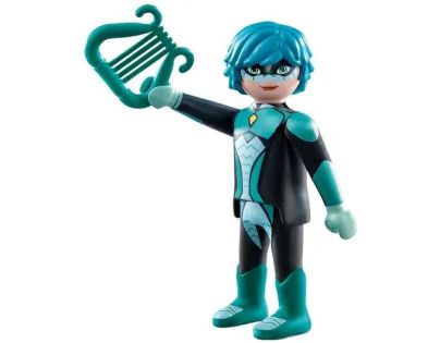 Playmobil Čarovná Lienka a Čierny kocúr: Zmijak