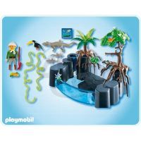 Playmobil Krokodýli 2
