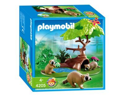 Playmobil 4205 - Mývalové