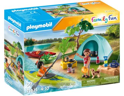 PLAYMOBIL® 71425 Stanovanie