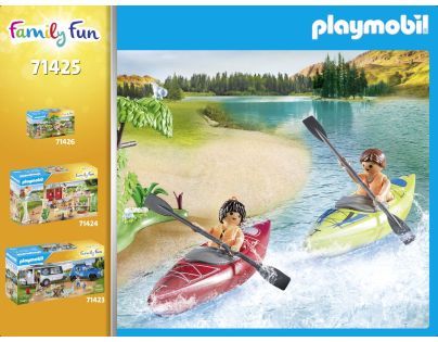 PLAYMOBIL® 71425 Stanovanie