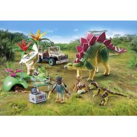 PLAYMOBIL® 71523 Výskumný tábor s dinosaurusmi 2