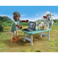 PLAYMOBIL® 71523 Výskumný tábor s dinosaurusmi 3