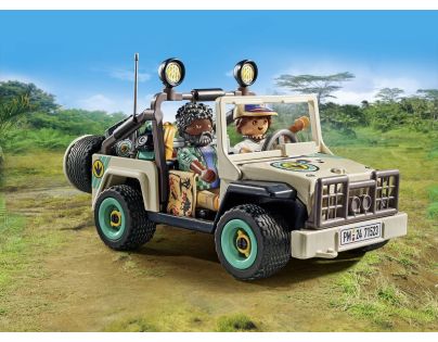 PLAYMOBIL® 71523 Výskumný tábor s dinosaurusmi