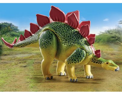 PLAYMOBIL® 71523 Výskumný tábor s dinosaurusmi
