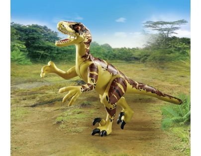 PLAYMOBIL® 71523 Výskumný tábor s dinosaurusmi