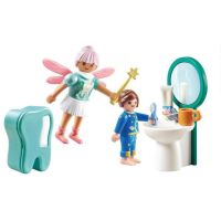 Playmobil P71967PMB Zubná víla s dieťaťom 2
