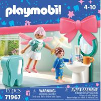 Playmobil P71967PMB Zubná víla s dieťaťom 3