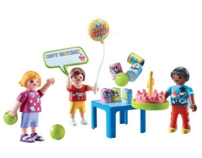 Playmobil P71968PMB Narodeninová oslava