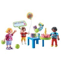 Playmobil P71968PMB Narodeninová oslava 2