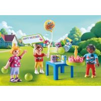 Playmobil P71968PMB Narodeninová oslava 3