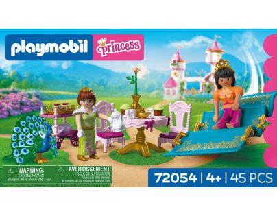 Playmobil P72054PMB Návšteva z diaľky