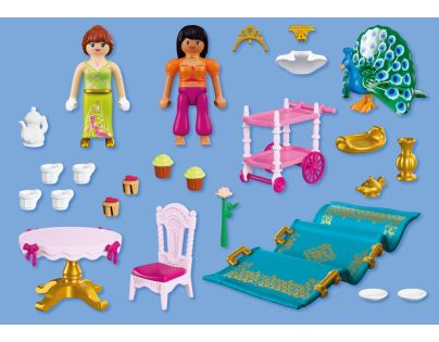 Playmobil P72054PMB Návšteva z diaľky