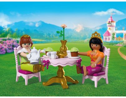 Playmobil P72054PMB Návšteva z diaľky