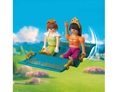 Playmobil P72054PMB Návšteva z diaľky
