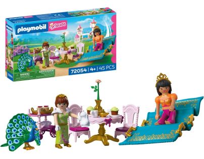 Playmobil P72054PMB Návšteva z diaľky