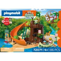 PLAYMOBIL® 72071 Dobrodružstvo v džungli