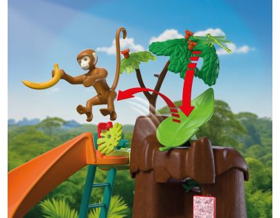PLAYMOBIL® 72071 Dobrodružstvo v džungli