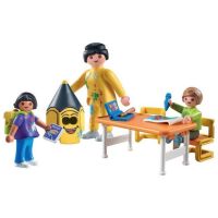 Playmobil Prvý školský deň
