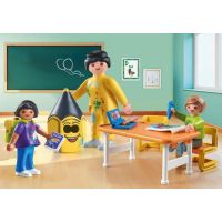 Playmobil Prvý školský deň 2